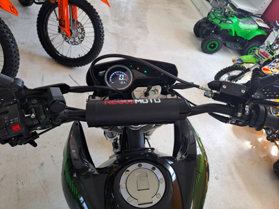 Regulmoto TE (Tour Enduro) PR