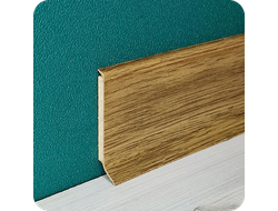 ПЛИНТУС ХДФ DÖLLKEN S60 flex life TOP 60 ММ Х 2,575М - 2782