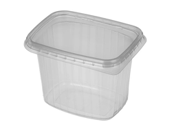 Контейнер 500мл + крышка (100 шт)