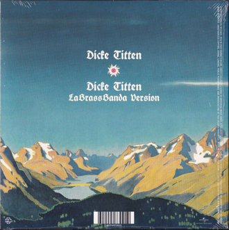Купить винил Rammstein - Dicke Titten в интернет-магазине CD и LP "Музыкальный прилавок" в Липецке