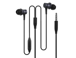 Гарнитура Xiaomi Mi Piston Fresh Bloom HSEJ03JY (черная)