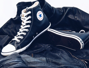 Mens slim converse cheap
