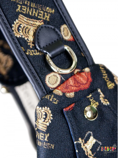 HENNEY BEAR Рюкзак женский 10060-10hb-BLACK