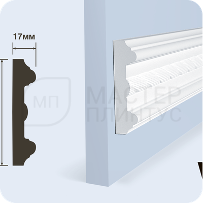 Молдинг HIWOOD WE66E2