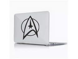 Наклейка виниловая Star Trek, Стартрек №11