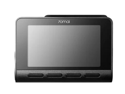 Видеорегистратор 70Mai Dash Cam 4K A810 + Rear Cam Set HDR (A810-2) (Black)