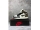 Nike Air Jordan 1 Retro High Dark Mocha  с мехом