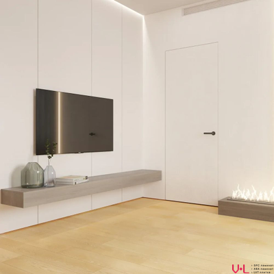 SPC ламинат First Floor Отборный Красный Дуб 1F051