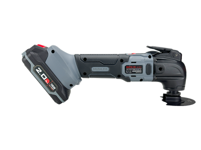 Аккумуляторный реноватор PROFIPOWER MKDTM-18V (2шт. 2.0Ач, 0-18000кол/мин., 4,0°. насадок 6шт, З/У)