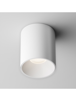 Декоративная рамка-отражатель для светильников серии Alfa LED белый, Ring12-15W-RD-W