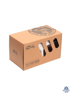 Маска для дайвинга C4 PLASMA CAMO