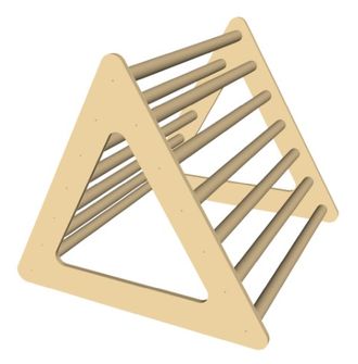 ИИ-167 Треугольник деревянный для лазанья