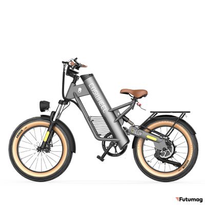 Электровелосипед COSWHEEL M20 750W 48V 20Ah