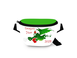 Поясная сумка год Дракона №8