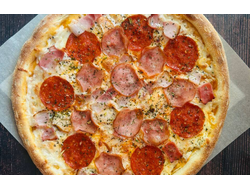 пицца Мясной микс