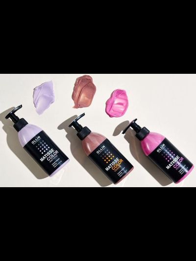 Ollin Professional MATISSE COLOR Тонирующая маска, 300 мл