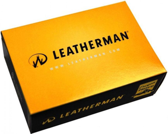 Мультитул LEATHERMAN Style CS, 6 функций,  серебристый [831245]