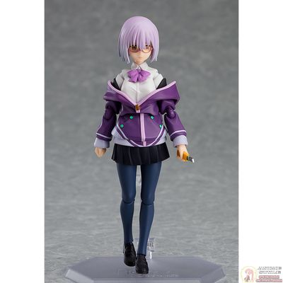 Фигурка фигма Аканэ Шинджо (figma Akane Shinjou DX Ver.)