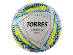 Torres Junior-4 super HS F320304 (№4 Тренировочный мяч)