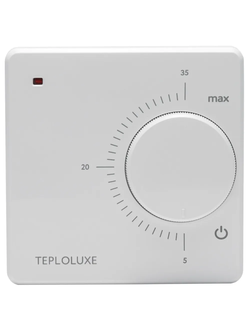 Терморегулятор LC 001 белый