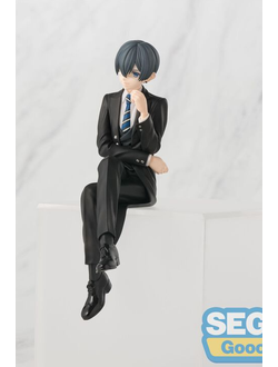 Фигурка Сиэль Фантомхайв (Ciel Phantomhive Premium Chokonose Figure)