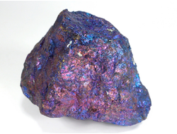 Халькопирит, коллекционный образец, Мексика (75*65*55 мм, 501 г) №28519