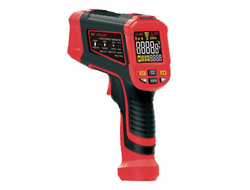 Пирометр бесконтактный цифровой KT 653 серия PROLINE лазерный до 1080 °C с цветным дисплеем