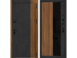 Дверь входная ДК-М 273 с зеркалом