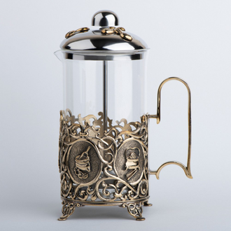 Френч-пресс для кофе