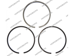 Комплект поршневых колец для головки NCE660 NORDBERG 00-00018044