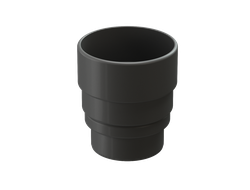 Docke LUX / PREMIUM Переходник - Графит