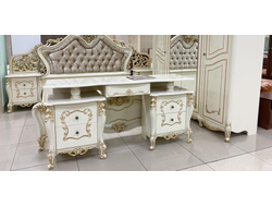 Туалетный стол с зеркалом ДЖОКОНДА