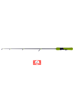 Удилище зимнее Team Dubna Vib Special Compact LIME