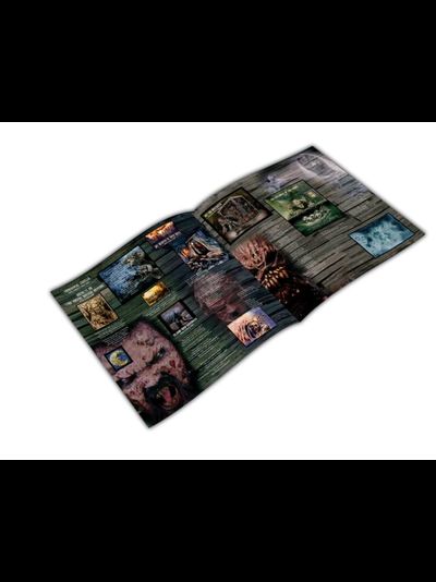 Lordi - The Monsterican Dream LP