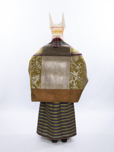 Понёва "Тканая"