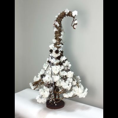 Новогодняя ёлка № 1162