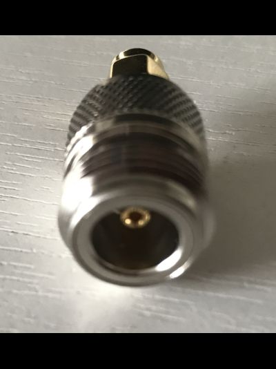 Переходник SN-312 для антенн (Переходник SMA(папа)-N(мама))