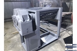 Сборка одновальных шредеров KEYPLAST