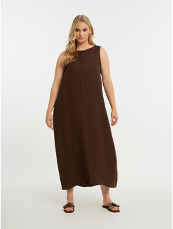 Женская блузка с принтом большого размера в модном бутике XLady