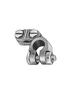 Аккумуляторная клемма Hella Marine 8KX 091 451-002 (+)