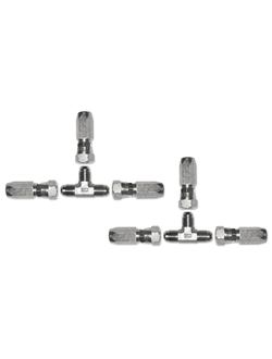 Комплект тройников Lecomble&Schmitt 2200072 для шлангов 10мм