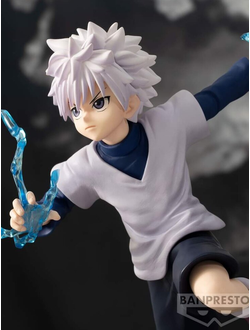Фигурка Киллуа Золдик (Killua Zoldyck Vibration Stars)