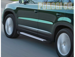 Пороги на Volkswagen Tiguan BMW Style