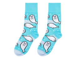 Носочки Тюлени (разм.35-39)