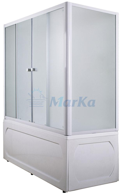 Ванна 1Marka MEDEA 150x70