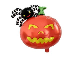 Тыква и паук (66см)