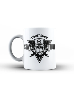 Сувенирная кружка BRAVEGARD Stay True