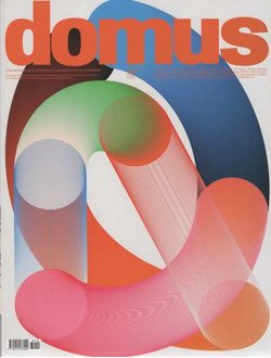 Domus Magazine Italy Issue 1112 May 2026, Intpressshop