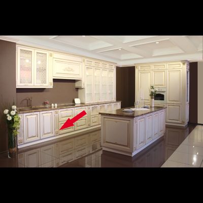 Декоративная розетка SY10109