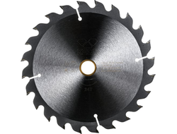 Диск пильный по дереву KEOS 160x20/16 z24, WB160.24